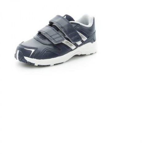Adidas, Niskie trampki Q23367 Niebieski, male, 191.00PLN