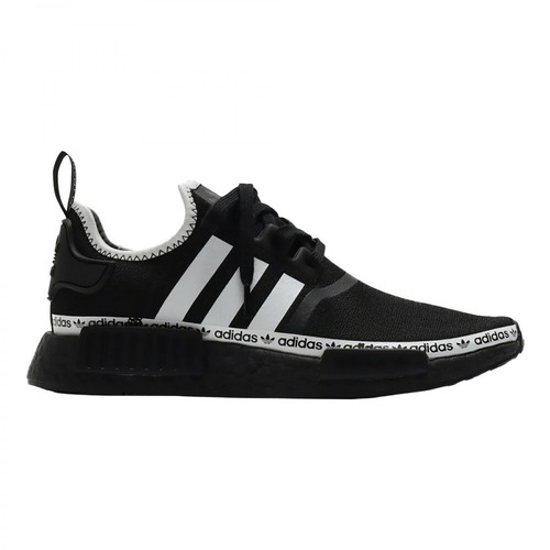 Adidas, NMD R1 Oreo Sneakers Czarny, male, 1500.00PLN