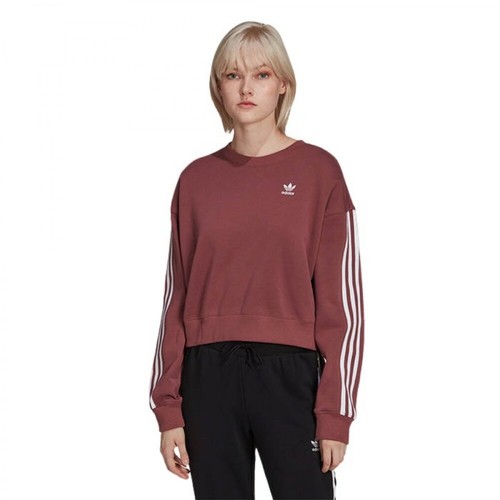 Adidas Originals, Bluza Czerwony, female, 309.35PLN