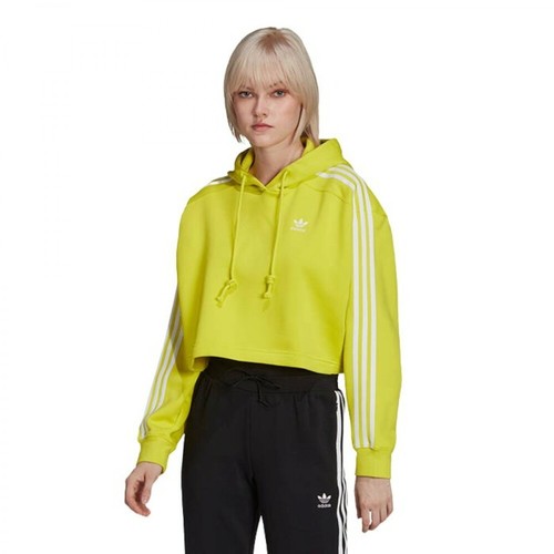 Adidas Originals, Bluza Żółty, female, 286.35PLN
