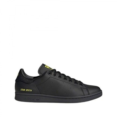 Adidas Originals, Buty męskie sneakersy Stan Smith H00326 Czarny, male, 458.85PLN