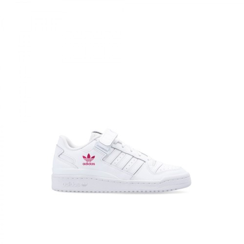 Adidas Originals, Forum Low sneakers Biały, female, 458.85PLN