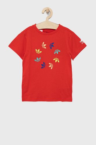 adidas Originals t-shirt bawełniany dziecięcy 119.99PLN