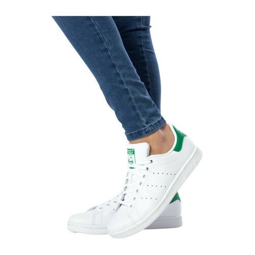 Adidas, Stan Smith Sneakers Biały, female, 502.00PLN