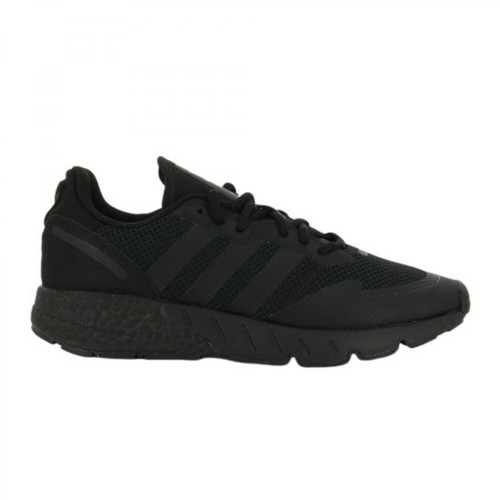 Adidas, zx 1k boost Sneakers Czarny, male, 527.00PLN