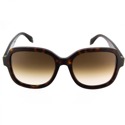 Alexander McQueen, Sunglasses Brązowy, female, 840.00PLN