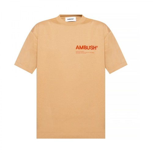 Ambush, T-shirt Beżowy, female, 759.00PLN