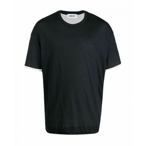 Ambush, T-shirt Czarny, male, 890.00PLN