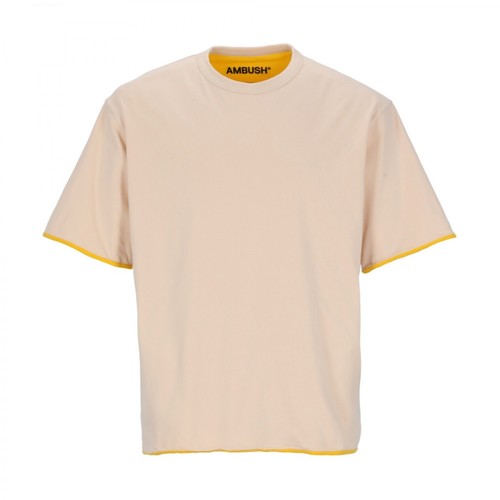 Ambush, T-shirt Żółty, male, 941.00PLN