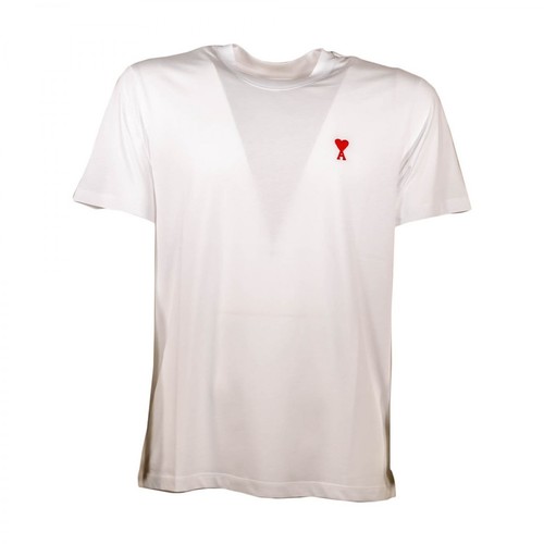 Ami Paris, t-shirt Biały, male, 356.00PLN