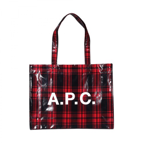 A.p.c., Bag Czerwony, female, 408.00PLN