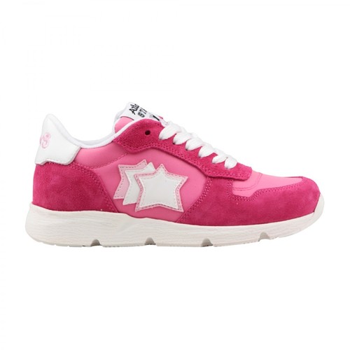 Atlantic Stars, Sneakers Różowy, female, 548.00PLN