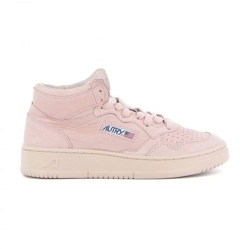 Autry, sneakers Różowy, female, 606.90PLN