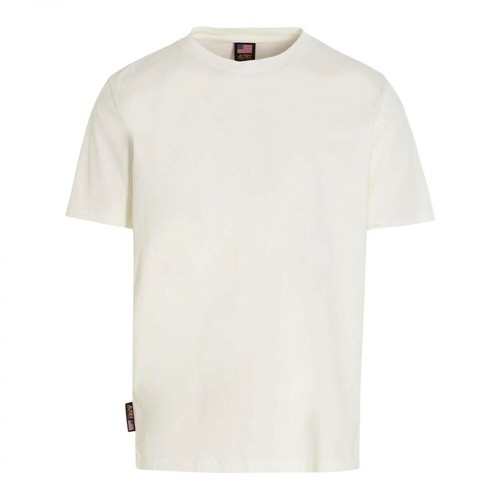 Autry, T-shirt Biały, male, 342.00PLN