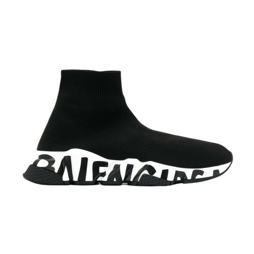Balenciaga, 605942W2Db71015 Sneakers Czarny, female, 3170.00PLN