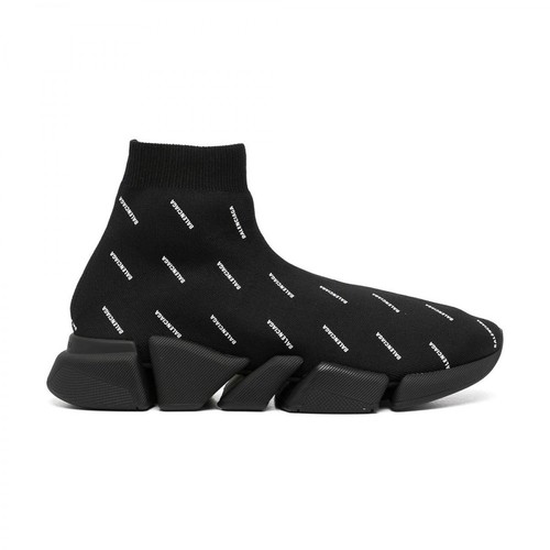 Balenciaga, Speed 2.0 Sneakers Czarny, male, 2901.00PLN