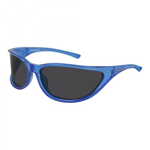 Balenciaga, Sunglasses Niebieski, unisex, 1254.00PLN