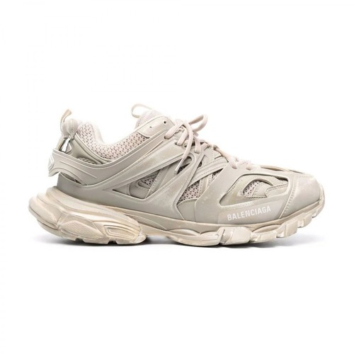 Balenciaga, Track Faded Sneakers Biały, male, 3945.00PLN