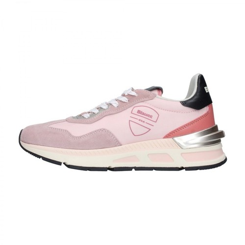 Blauer, Sneakers S1Hilesxl02/Nes Różowy, female, 477.00PLN