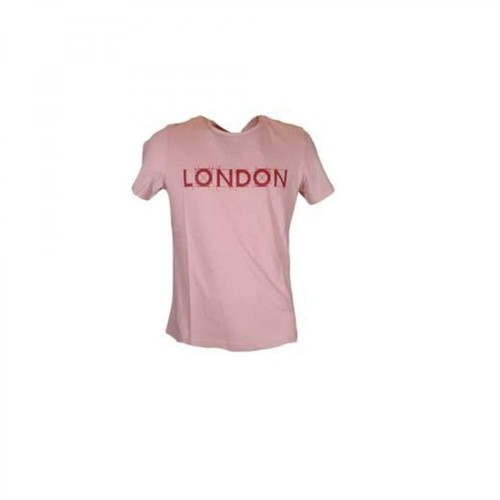 Blend, T-Shirt Różowy, female, 206.00PLN