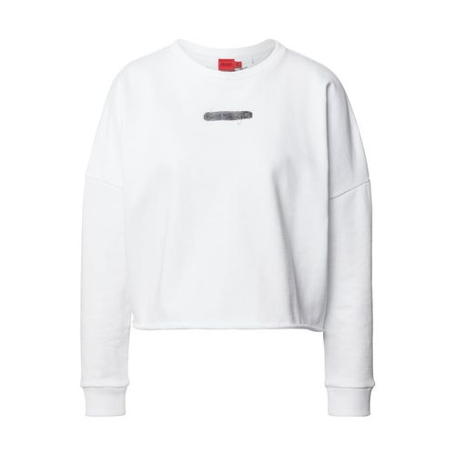 Bluza z bawełny z nadrukiem z logo model ‘Darbie’ 259.99PLN