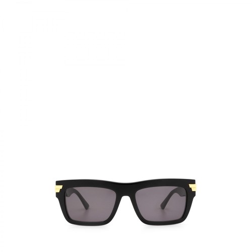 Bottega Veneta, Bv1058S 001 sunglasses Czarny, female, 1406.00PLN