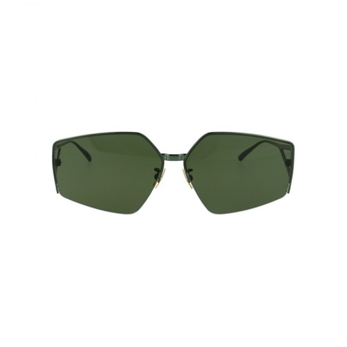 Bottega Veneta, Sunglasses Bv1113S 002 Zielony, female, 1314.00PLN