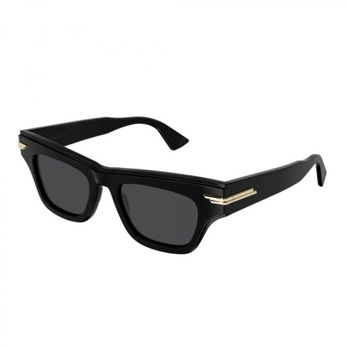 Bottega Veneta, Sunglasses Czarny, female, 1414.00PLN
