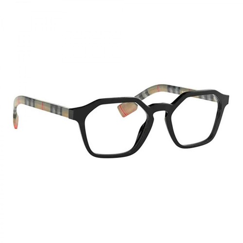 Burberry, Glasses Czarny, female, 857.00PLN