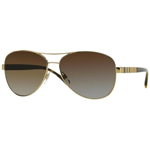 Burberry, Sunglasses Brązowy, female, 999.00PLN