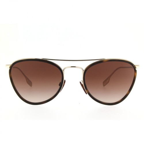 Burberry, Sunglasses Brązowy, male, 712.00PLN