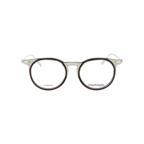 Calvin Klein, Glasses Ck18705 278 Szary, female, 1254.00PLN