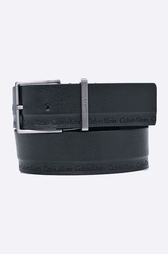 Calvin Klein Jeans - Pasek skórzany Arthur 119.90PLN
