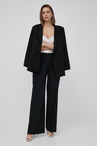 Calvin Klein spodnie lniane 749.99PLN