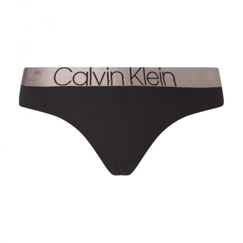 Calvin Klein, stringi Bielizna Czarny, female, 208.00PLN