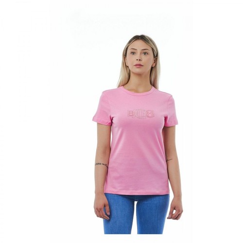 Cerruti 1881, T-Shirt Różowy, female, 319.00PLN