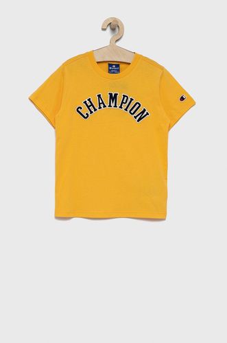 Champion T-shirt bawełniany dziecięcy 59.99PLN