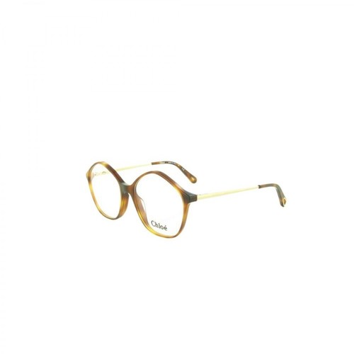 Chloé, CE 2750 Glasses Brązowy, female, 1254.00PLN