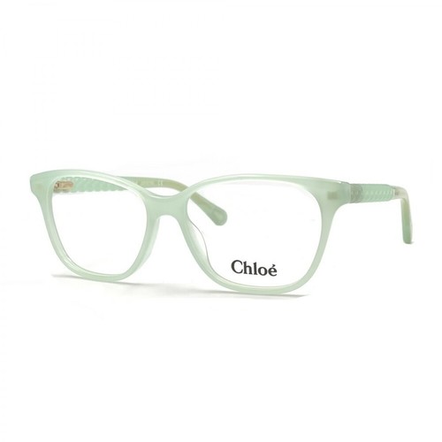 Chloé, Glasses Cc0003O Junior Zielony, female, 451.80PLN