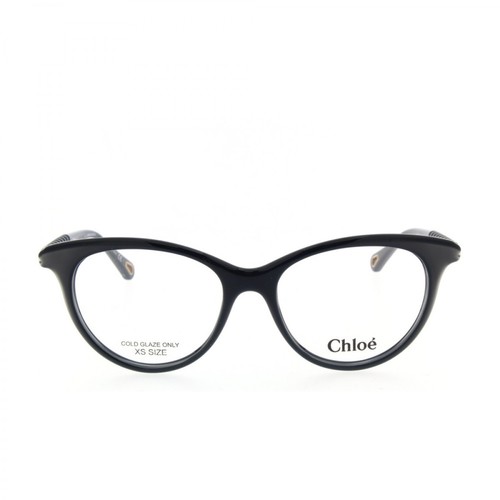 Chloé, Glasses Czarny, female, 1049.00PLN