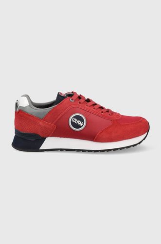 Colmar sneakersy red-navy-gray 399.99PLN