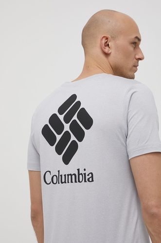 Columbia t-shirt sportowy Tech Trail Graphic 169.99PLN