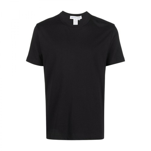 Comme des Garçons, T-Shirt Czarny, male, 411.00PLN
