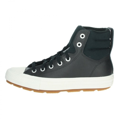 Converse, 271710C Sneakers alta Czarny, female, 426.00PLN