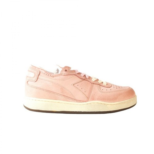 Diadora, sneakers Różowy, female, 630.00PLN