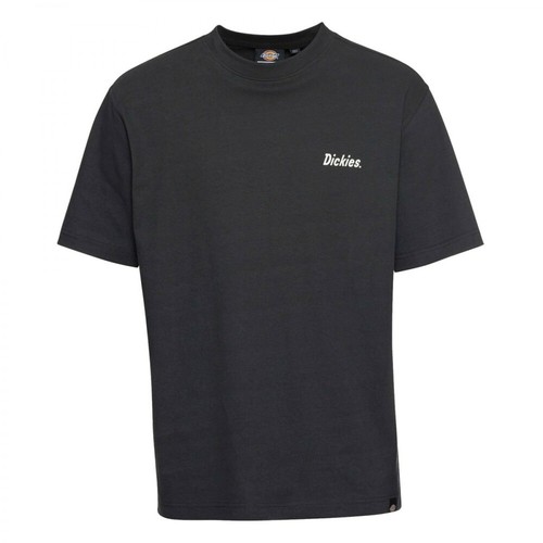 Dickies, T-Shirt Czarny, male, 320.00PLN