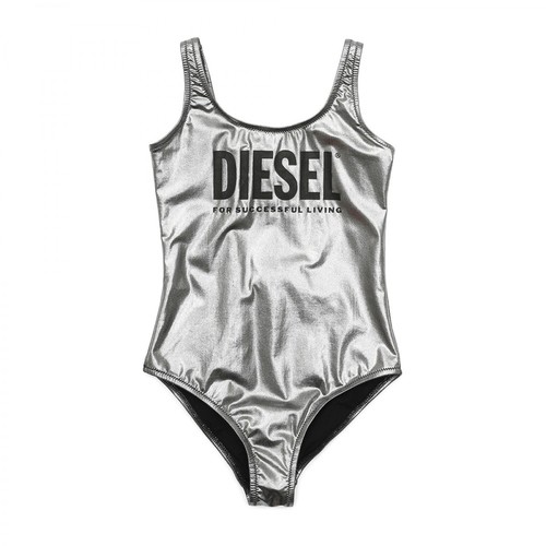 Diesel, swimsuit Szary, female, 388.00PLN