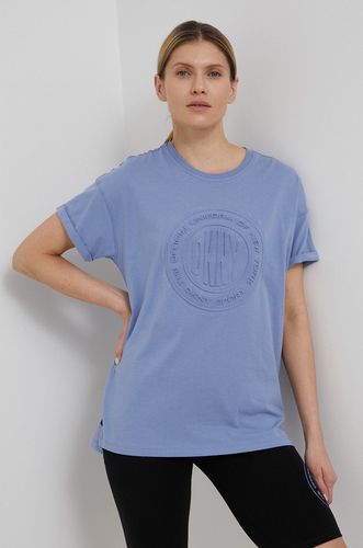 Dkny t-shirt bawełniany 179.99PLN