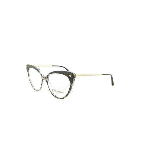 Dolce & Gabbana, Glasses 3291 Czarny, female, 1163.00PLN