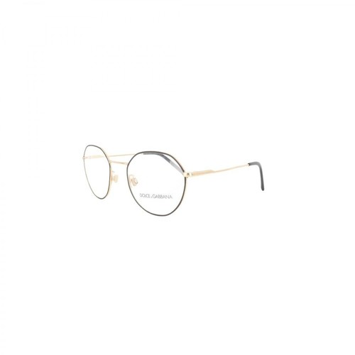 Dolce & Gabbana, Glasses dg-1324 Czarny, unisex, 1008.00PLN